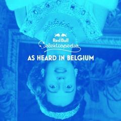 As Heard In Belgium, August 2016