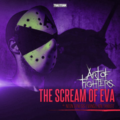 Art of Fighters - The scream of Eva (Neon Genesis Evangelion tribute)