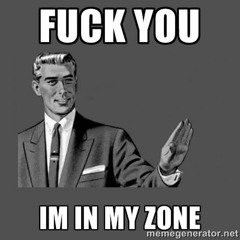 In My Zone (Prod. Phat Biscuit)