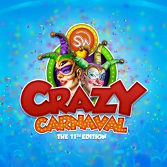 Feestteam - Crazy Carnaval (Official Anthem Sensation Waailand 2016)