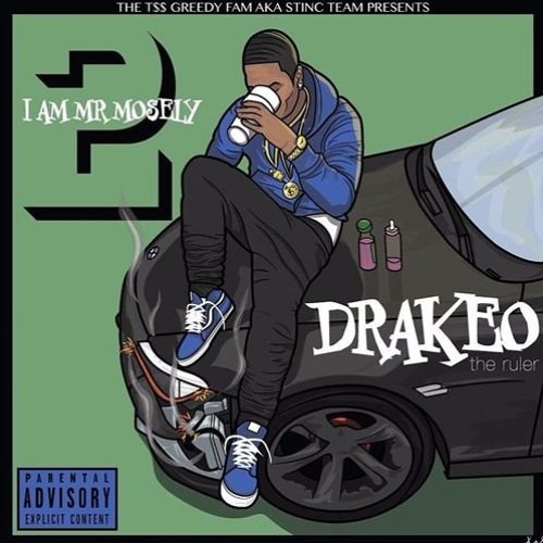 BEDROLLS OR BANKROLLS by DRAKEO THE RULER ft. KETCHY THE GREAT | prod. by paupa