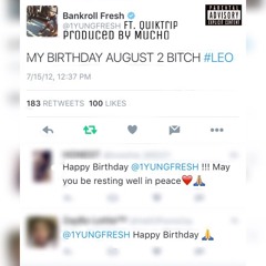 BANKROLL FRESH FT QUICKTRIP [PROD BY MUCHO]