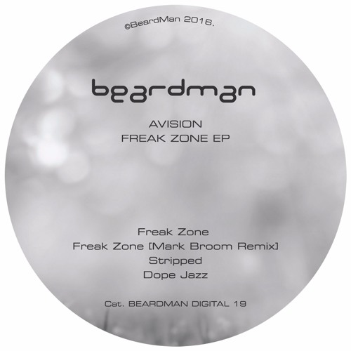 2.Avision Freak Zone Mark Broom Remix