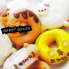 MEOWMEOW - donkin' donuts