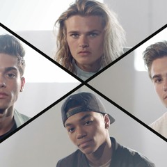 COLD WATER - Major Lazor & Justin Bieber - KHS & Citizen FOUR Cover