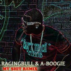 Mr.ragingbull & Aboogie - my shit (remix)