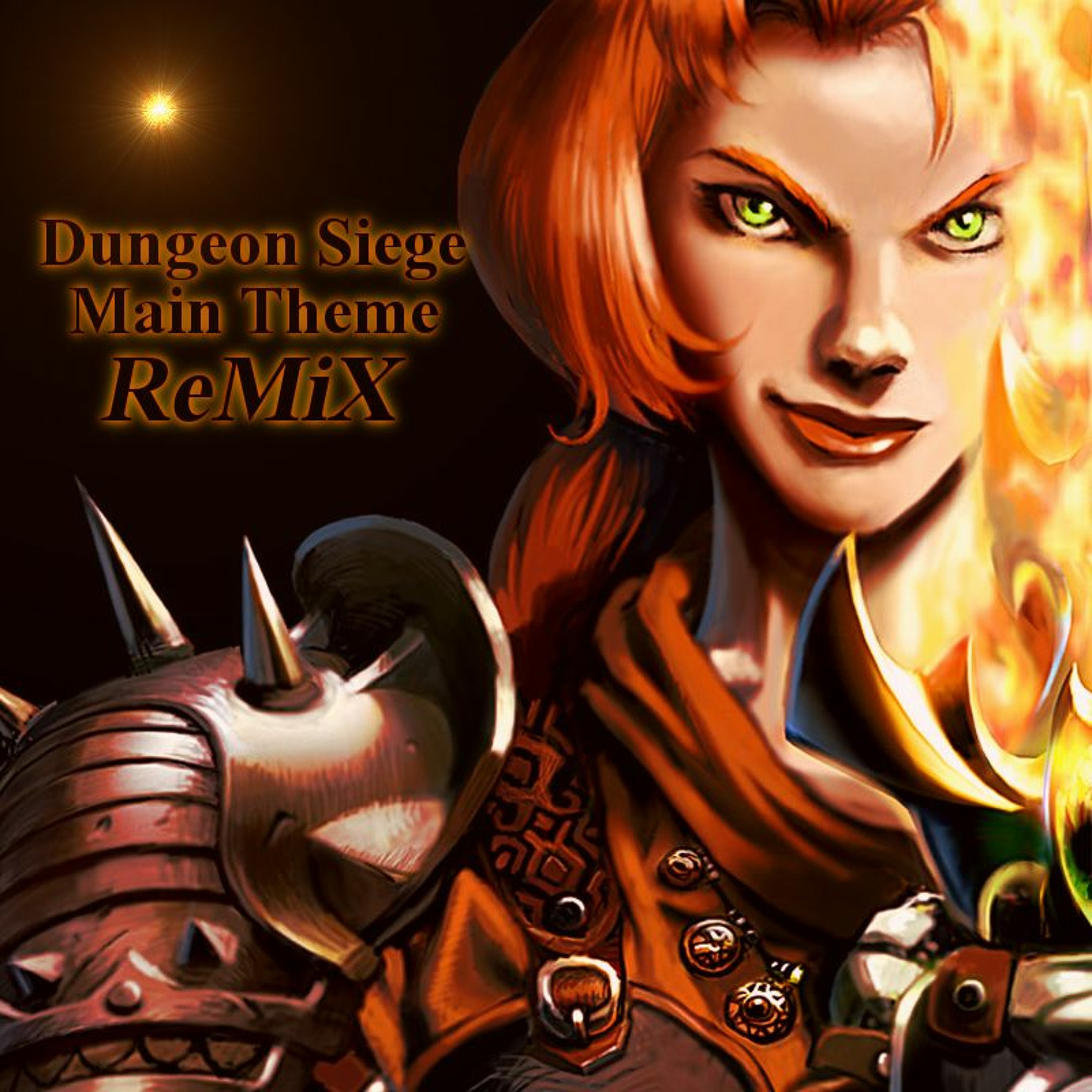 Dungeon Siege - Main Theme ReMiX
