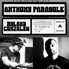 Opening Set for Anthony Parasole - 22JUL16