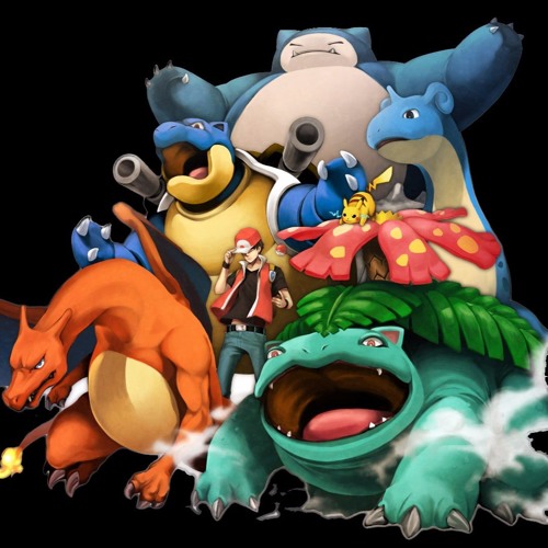 Pokemon Remix