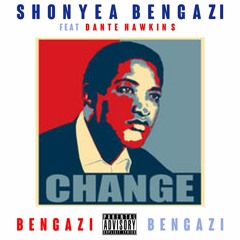 Shonyea >Change Gonna come feat: Dantae Hawkins