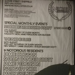 LOVE NICHE VOL  3 - The Early Years
