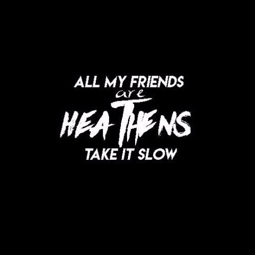 Stream Twenty One Pilots - Heathens (DISTO Remix) [Bass Boosted] by Sameh  Sarhan | Listen online for free on SoundCloud