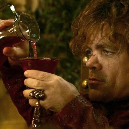Pour Yourself Another Drink