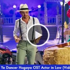 Atif Aslam - Dil Dancer - OST Actor In Law - ETRENDS.PK