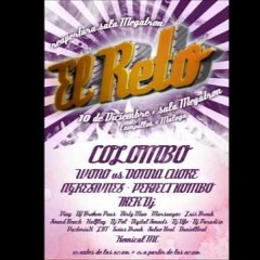 Iker Dj @ Reapertura Sala Megatron "EL RETO 2011" Tear Nation