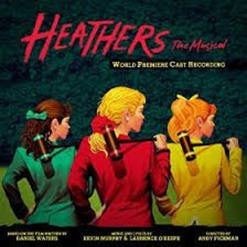 Beautiful from Heathers COVER