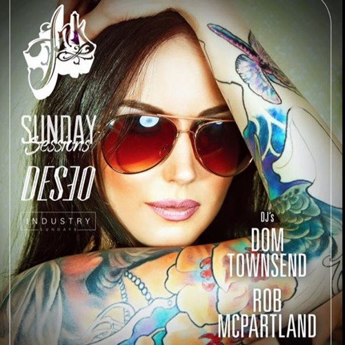 Rob Mcpartland & Dom Townsend Sunday Sessions @ INK