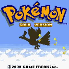 Ecruteak City/Cianwood City (improved version in description) - Pokémon Gold & Silver