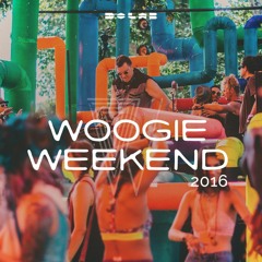 Do LaB presents Syd Gris at Woogie Weekend 2016