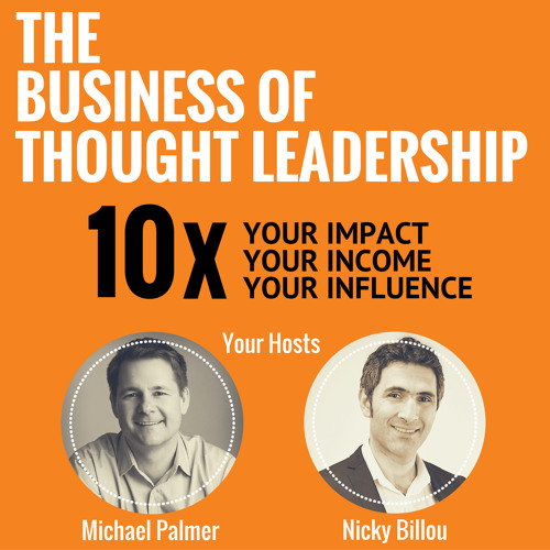 EP03: Marc Von Musser - 10X Your Results With Tony Robbins' Director of Coaching