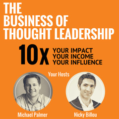 EP02: Alex Charfen - Why Being The Black Sheep Is Great For Your Business