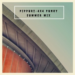 Pippurz- UKG BASS 4x4 funky 130-140 Mix