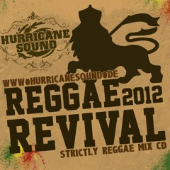 Reggae Revival Mix CD 2012
