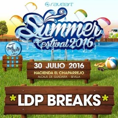 LDP BREAKS - SUMMER FESTIVAL 2016