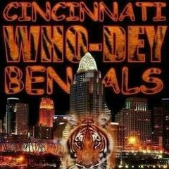 "WHO DEY" by: CRAKA JACK