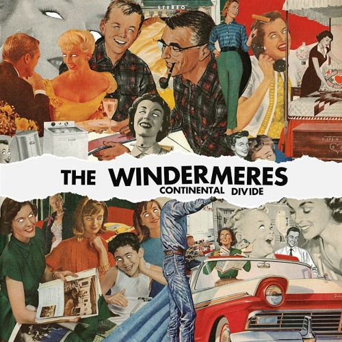 The Windermeres - 'Continental Divide'