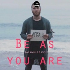 Mike Posner - Be As You Are (JordanXL Remix) [DG House Edit]