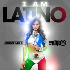DJ Kidd B & Martin Kache Present: IAM Latino (Volume 1)