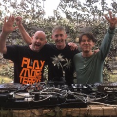 Andy Ward & Neil Metzner - B2B Live mix @ UYR Ibiza Reunion Terrace Party - Saturday 28th May 2016