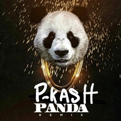 P-KASH PANDA FRRESTYLE (DJ MIXX DESIINGER PANDA)