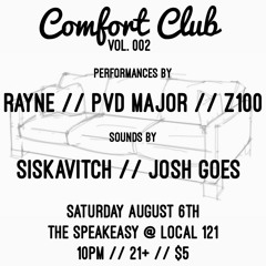 comfort club 002
