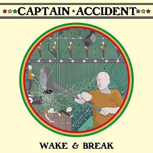 CAPTAIN ACCIDENT - Simon Says
