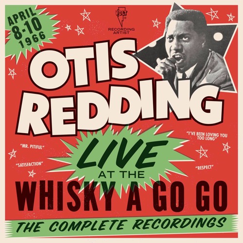 Otis Redding - "Mr. Pitiful" (4/9/66 - Set 1) - LIVE AT THE WHISKY A GO GO: THE COMPLETE RECORDINGS