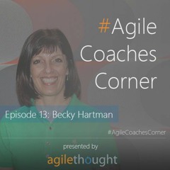 Episode 13: Becky Hartman