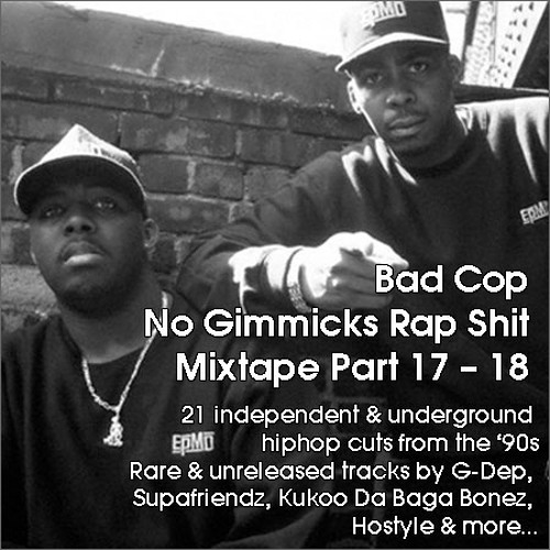 19. EPMD Feat. Das EFX – Intrigued