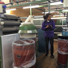 Relaxation CD for the workers of Bates Mill