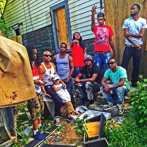 Trapperman Dale X Taun X Half Key - Freestyle