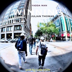 Winning ft Julian Thomas  Prod by Luke White