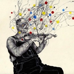 OXYKITTEN-Gallows Humor (demo snippet, featuring Erik Whiteford on violin)