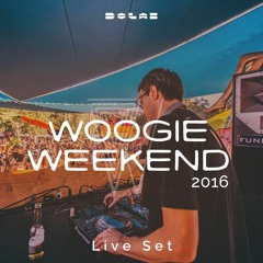 Do LaB presents Roman Flügel (Live) at Woogie Weekend 2016
