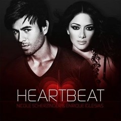 Heart beat - Enrique Iglesias  ft Nicole Scherzinger