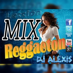 REGGAETON MIX 2016 EN VIVO [DJ ALEXIS]