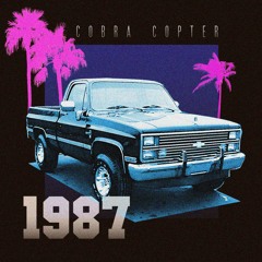 Cobra Copter - 1987