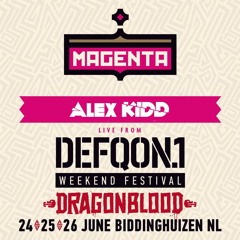 Alex Kidd Live from Defqon.1 2016 #Classics (Free Download)