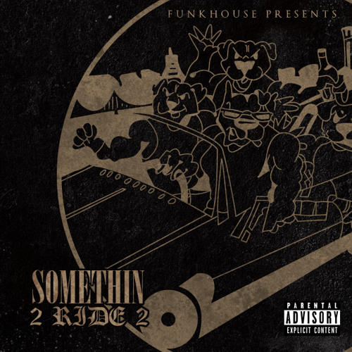 Somethin' 2 Ride 2 (Link in description)