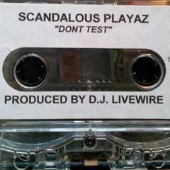 Scandalous Playaz - Track 2